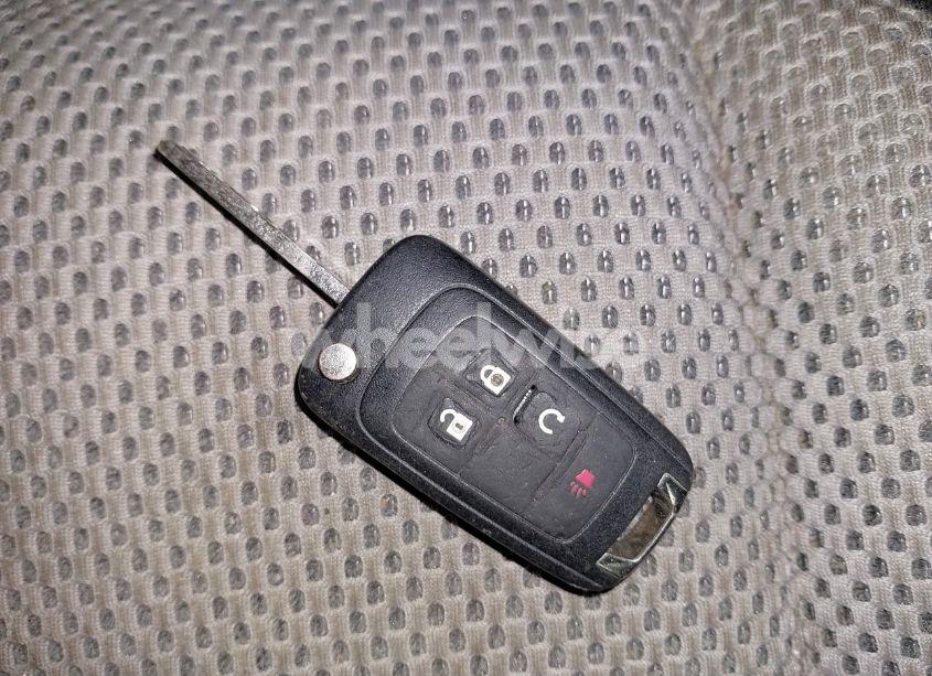 Photo 11 of 2015 Chevrolet Equinox 1LT (VIN 2GNFLFEK6F6185208)