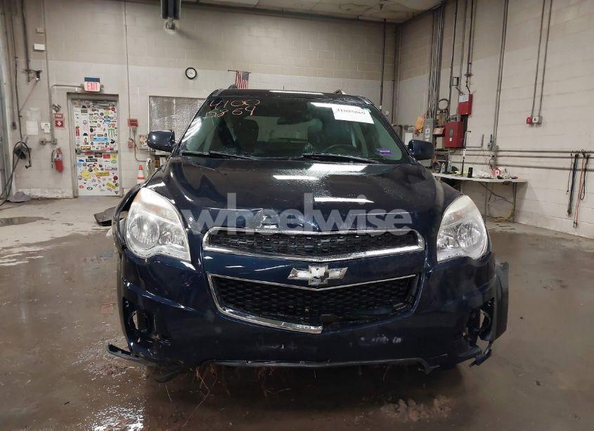 Photo 12 of 2015 Chevrolet Equinox 1LT (VIN 2GNFLFEK6F6185208)
