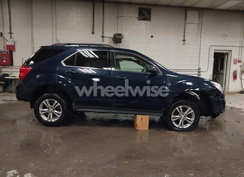 Photo 13 of 2015 Chevrolet Equinox 1LT (VIN 2GNFLFEK6F6185208)