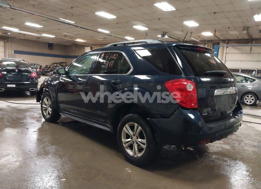 Photo 3 of 2015 Chevrolet Equinox 1LT (VIN 2GNFLFEK6F6185208)