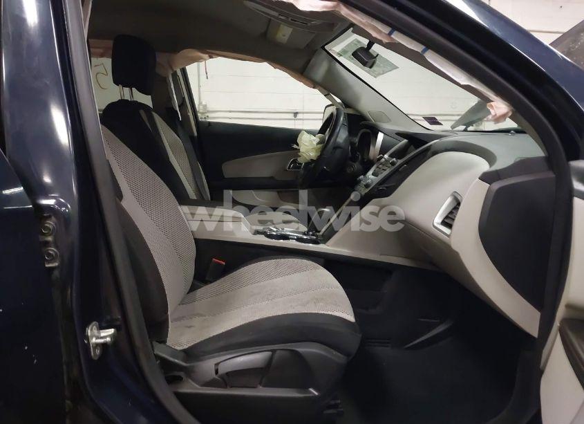 Photo 5 of 2015 Chevrolet Equinox 1LT (VIN 2GNFLFEK6F6185208)