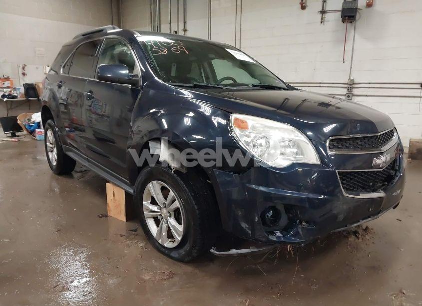 Photo 6 of 2015 Chevrolet Equinox 1LT (VIN 2GNFLFEK6F6185208)