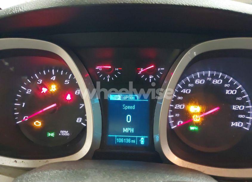 Photo 7 of 2015 Chevrolet Equinox 1LT (VIN 2GNFLFEK6F6185208)