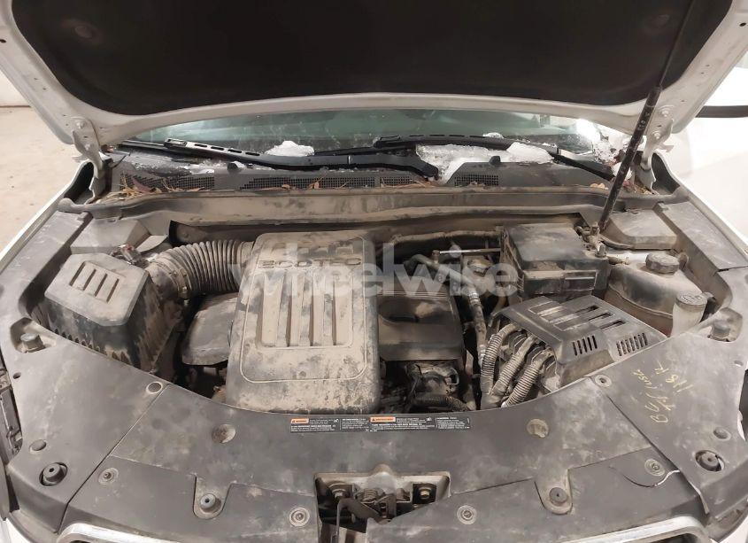 Photo 10 of 2015 Chevrolet Equinox 1LT (VIN 2GNFLFEK6F6190781)