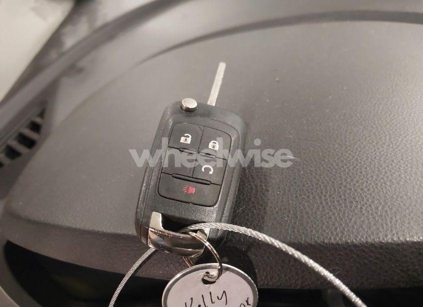 Photo 11 of 2015 Chevrolet Equinox 1LT (VIN 2GNFLFEK6F6190781)