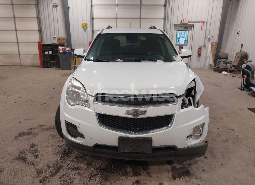 Photo 12 of 2015 Chevrolet Equinox 1LT (VIN 2GNFLFEK6F6190781)