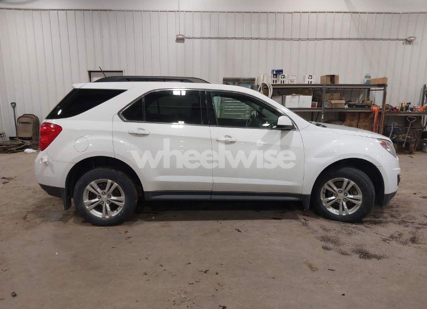 Photo 13 of 2015 Chevrolet Equinox 1LT (VIN 2GNFLFEK6F6190781)
