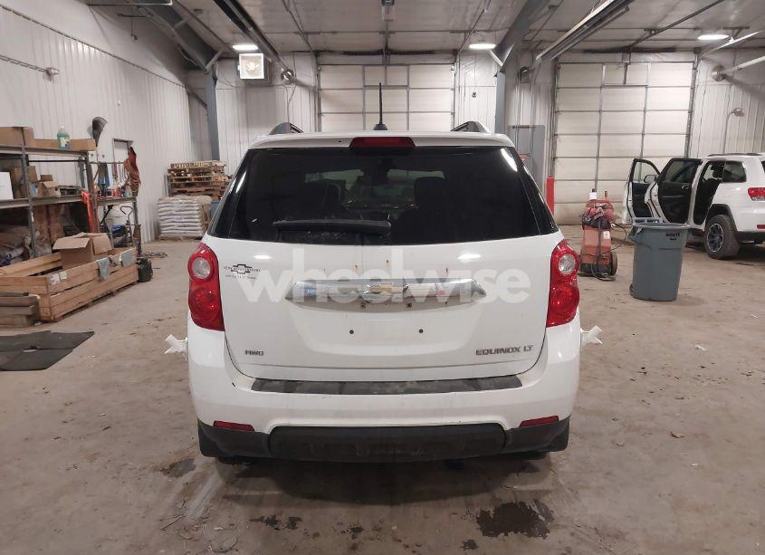 Photo 16 of 2015 Chevrolet Equinox 1LT (VIN 2GNFLFEK6F6190781)