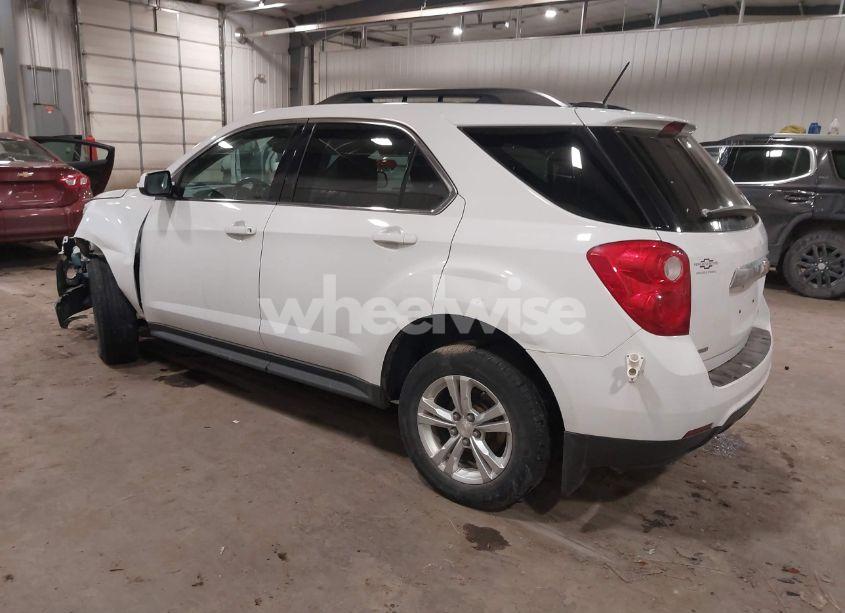 Photo 3 of 2015 Chevrolet Equinox 1LT (VIN 2GNFLFEK6F6190781)