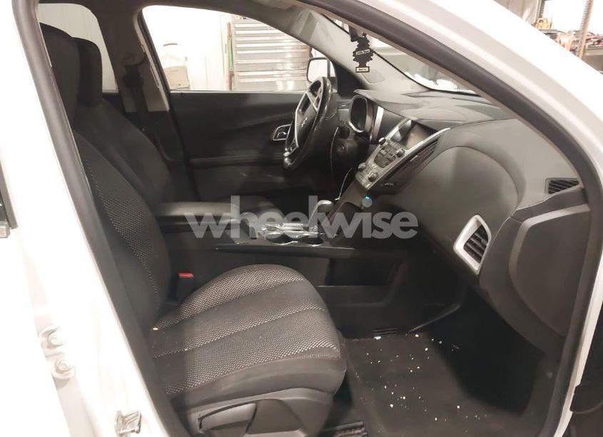 Photo 5 of 2015 Chevrolet Equinox 1LT (VIN 2GNFLFEK6F6190781)