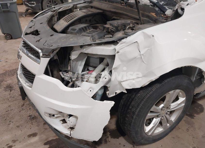 Photo 6 of 2015 Chevrolet Equinox 1LT (VIN 2GNFLFEK6F6190781)