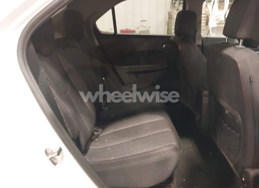 Photo 8 of 2015 Chevrolet Equinox 1LT (VIN 2GNFLFEK6F6190781)