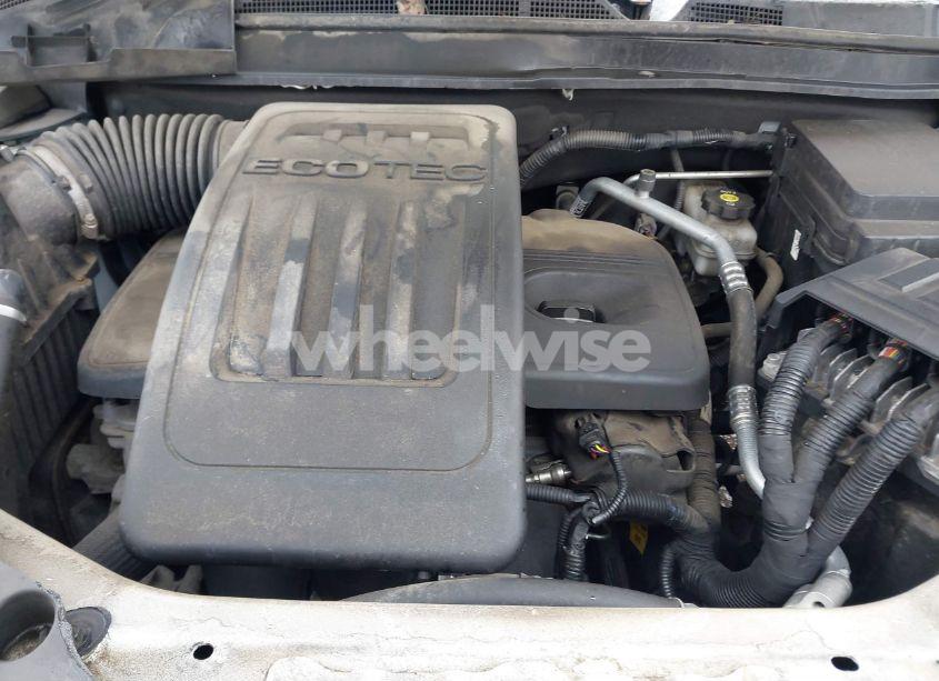 Photo 10 of 2015 Chevrolet Equinox 1LT (VIN 2GNFLFEK6F6199707)