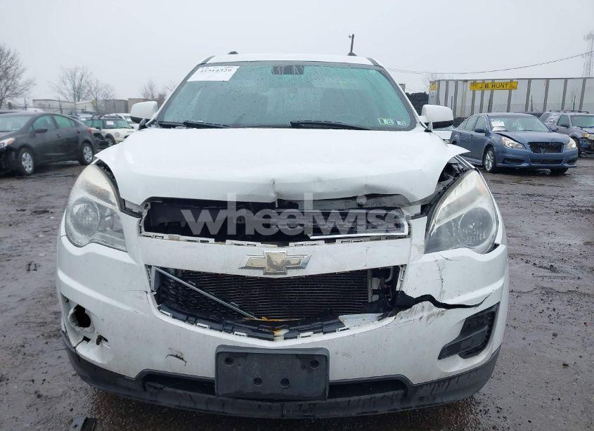 Photo 11 of 2015 Chevrolet Equinox 1LT (VIN 2GNFLFEK6F6199707)