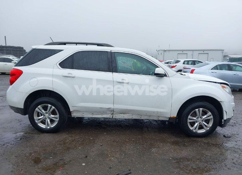 Photo 12 of 2015 Chevrolet Equinox 1LT (VIN 2GNFLFEK6F6199707)