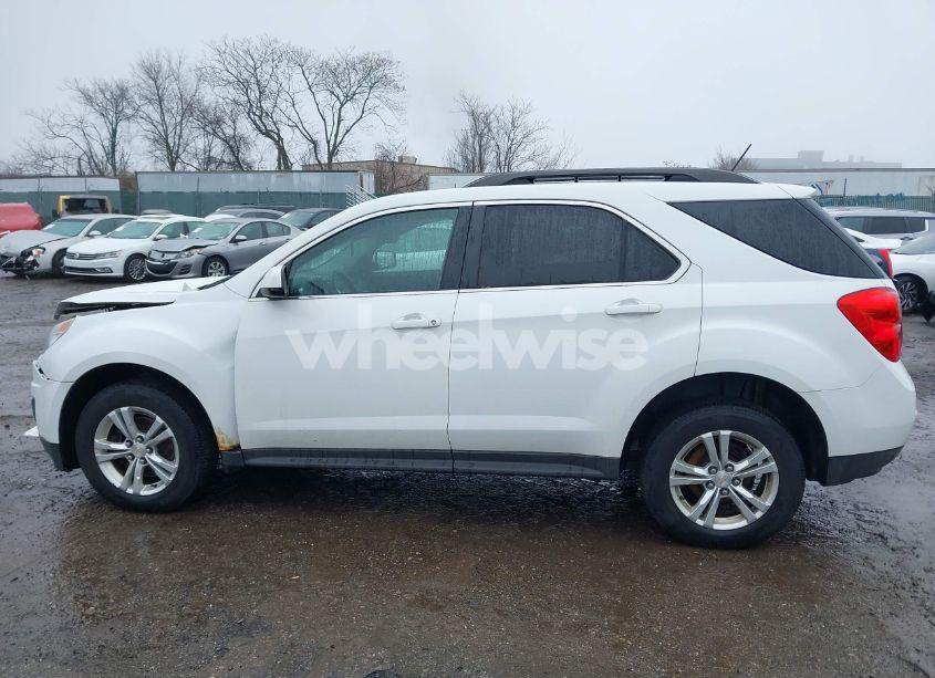 Photo 13 of 2015 Chevrolet Equinox 1LT (VIN 2GNFLFEK6F6199707)