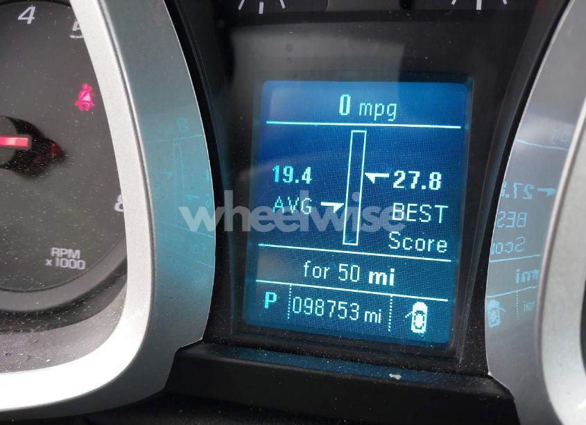 Photo 14 of 2015 Chevrolet Equinox 1LT (VIN 2GNFLFEK6F6199707)