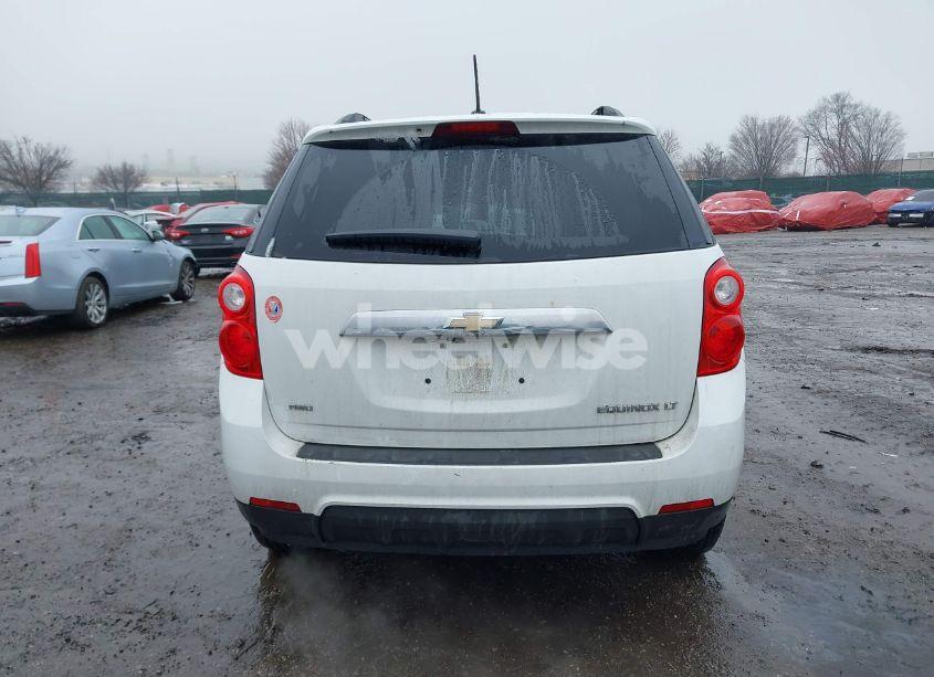 Photo 15 of 2015 Chevrolet Equinox 1LT (VIN 2GNFLFEK6F6199707)