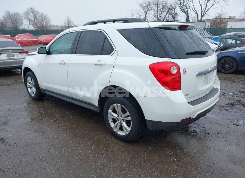 Photo 3 of 2015 Chevrolet Equinox 1LT (VIN 2GNFLFEK6F6199707)
