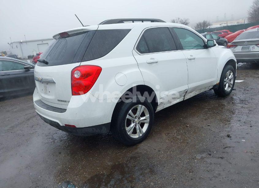 Photo 4 of 2015 Chevrolet Equinox 1LT (VIN 2GNFLFEK6F6199707)