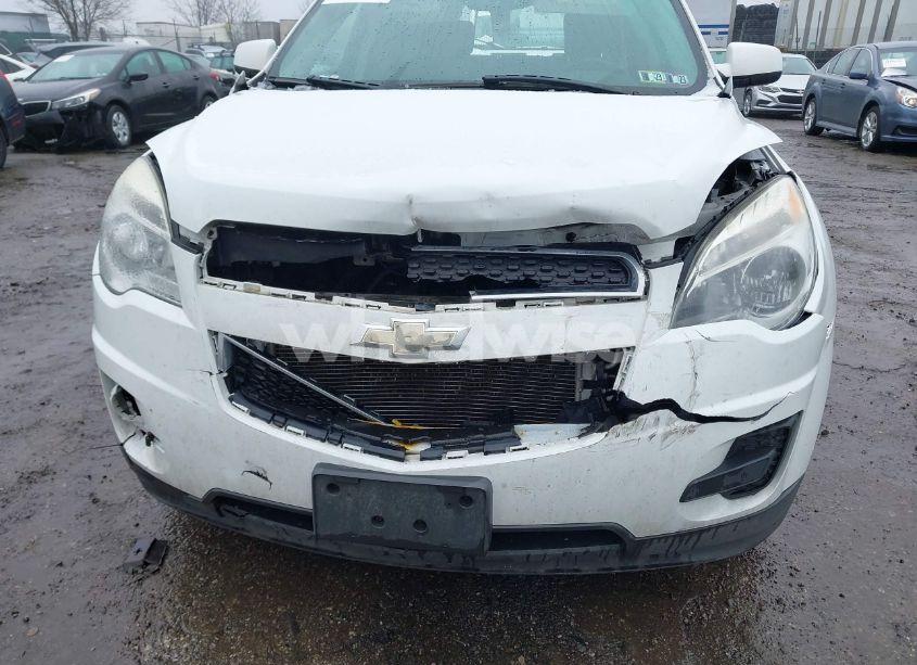 Photo 6 of 2015 Chevrolet Equinox 1LT (VIN 2GNFLFEK6F6199707)