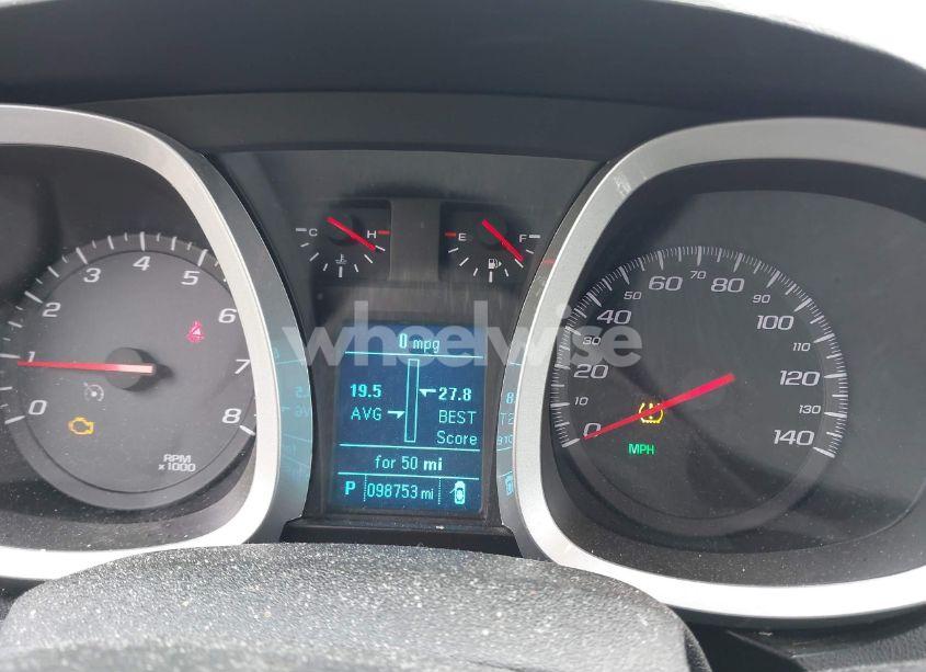 Photo 7 of 2015 Chevrolet Equinox 1LT (VIN 2GNFLFEK6F6199707)