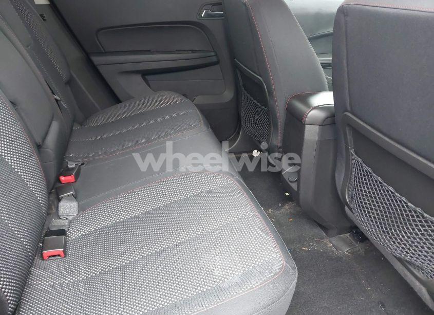 Photo 8 of 2015 Chevrolet Equinox 1LT (VIN 2GNFLFEK6F6199707)
