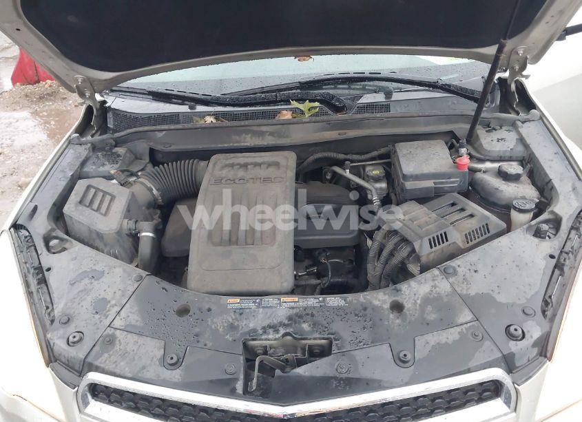 Photo 10 of 2015 Chevrolet Equinox 1LT (VIN 2GNFLFEK6F6333101)