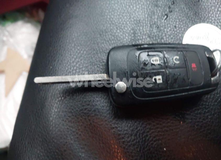 Photo 11 of 2015 Chevrolet Equinox 1LT (VIN 2GNFLFEK6F6333101)