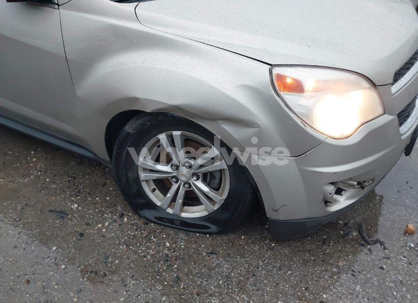 Photo 6 of 2015 Chevrolet Equinox 1LT (VIN 2GNFLFEK6F6333101)