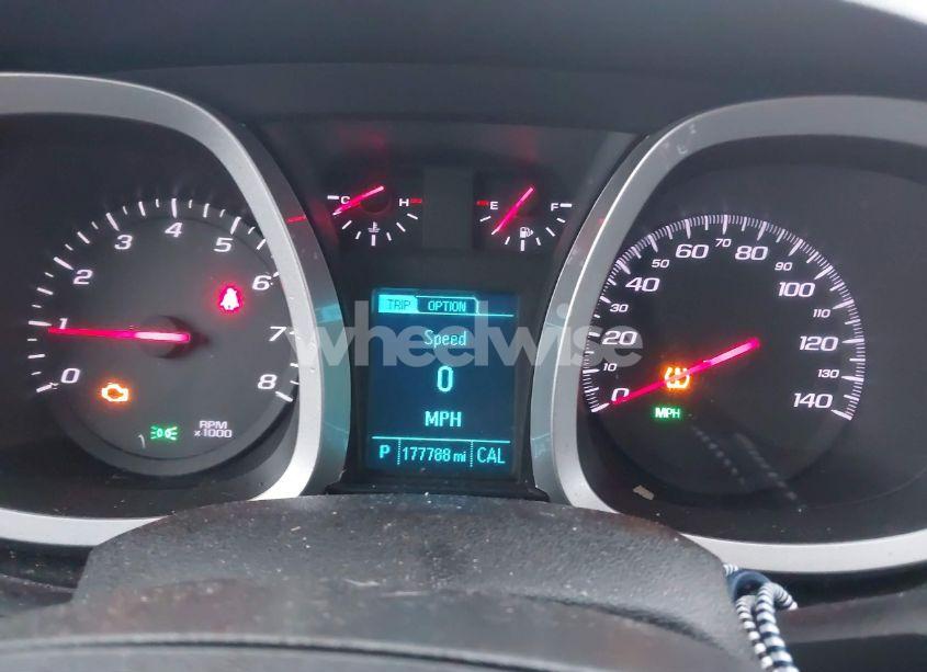 Photo 7 of 2015 Chevrolet Equinox 1LT (VIN 2GNFLFEK6F6333101)