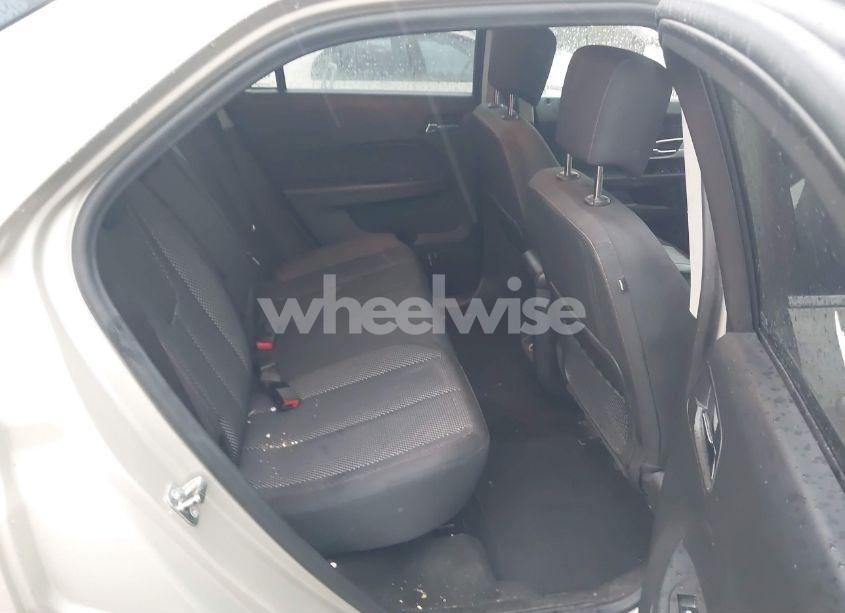 Photo 8 of 2015 Chevrolet Equinox 1LT (VIN 2GNFLFEK6F6333101)