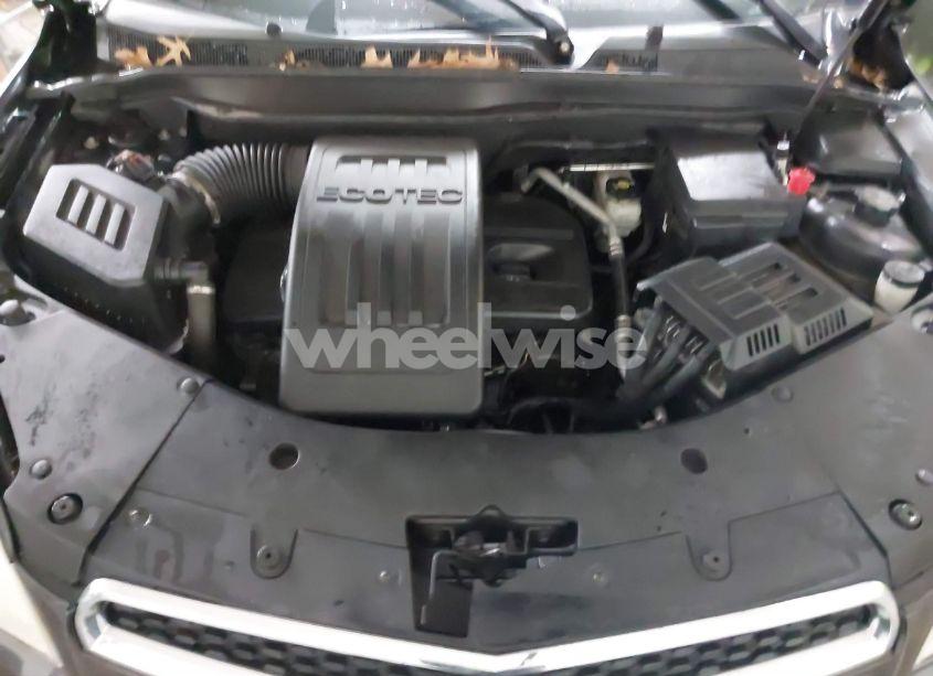 Photo 10 of 2015 Chevrolet Equinox 1LT (VIN 2GNFLFEK6F6367359)