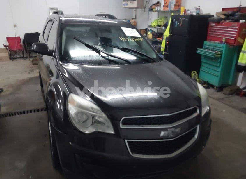 Photo 12 of 2015 Chevrolet Equinox 1LT (VIN 2GNFLFEK6F6367359)