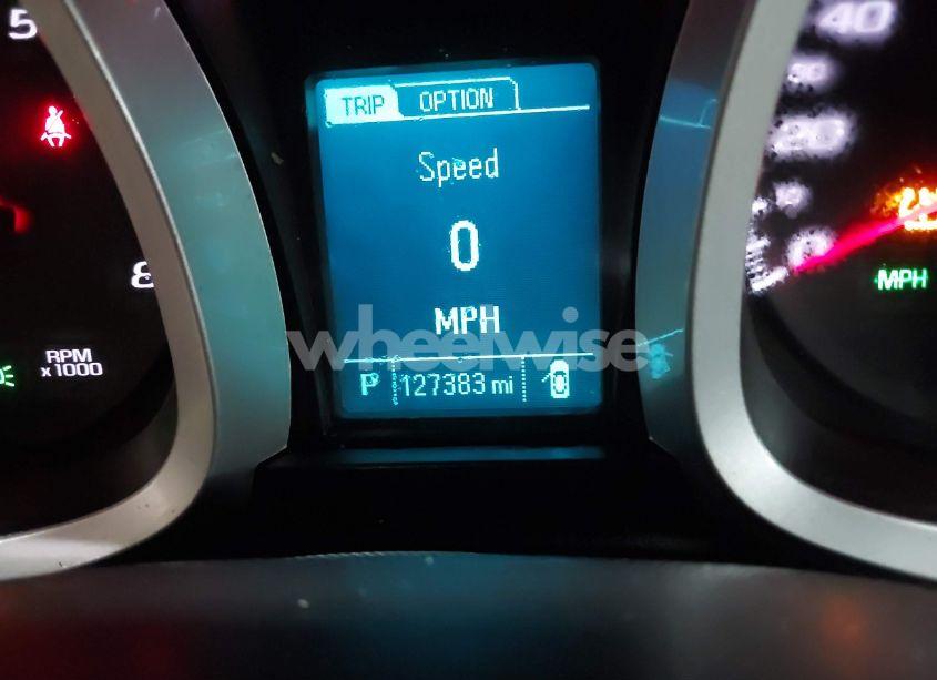 Photo 15 of 2015 Chevrolet Equinox 1LT (VIN 2GNFLFEK6F6367359)