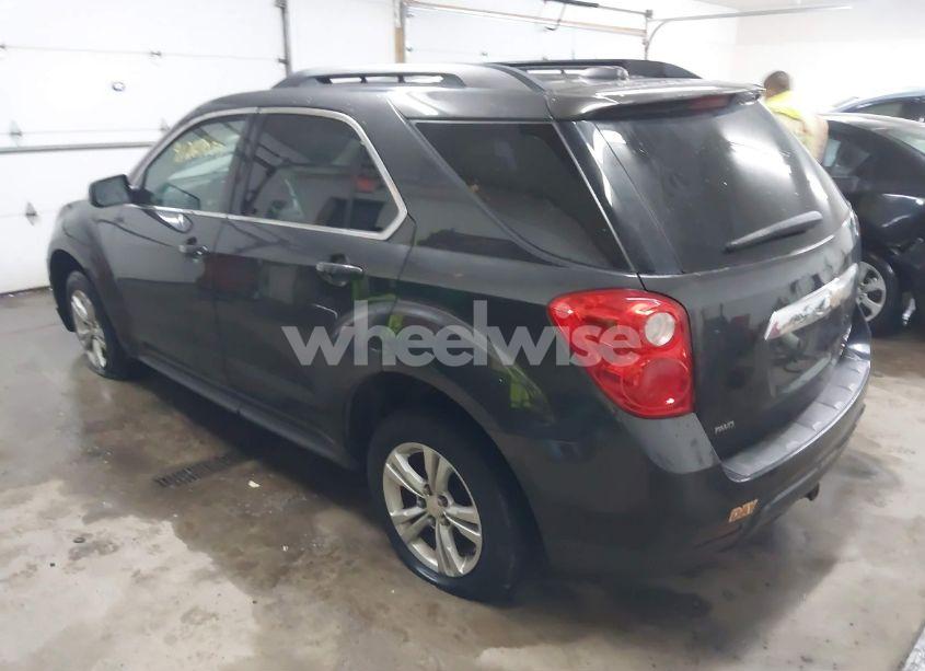 Photo 3 of 2015 Chevrolet Equinox 1LT (VIN 2GNFLFEK6F6367359)