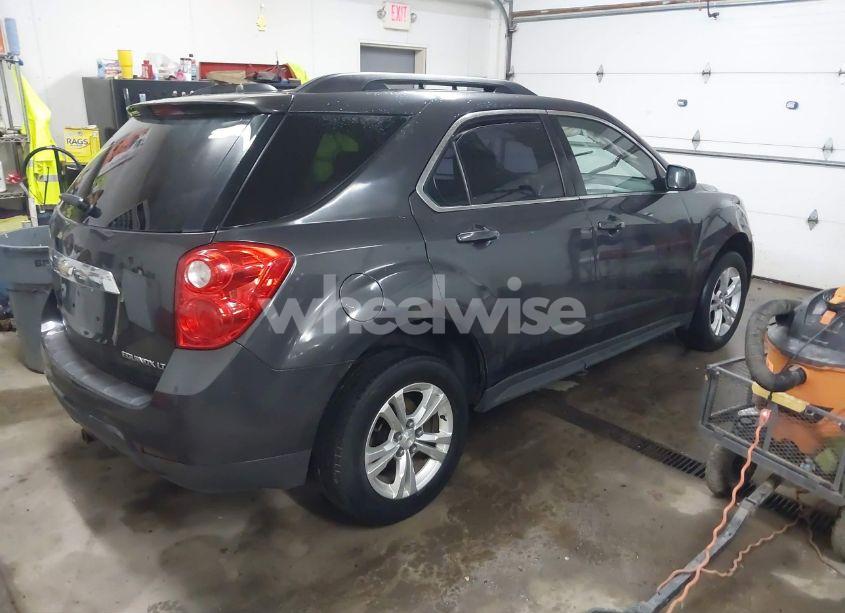 Photo 4 of 2015 Chevrolet Equinox 1LT (VIN 2GNFLFEK6F6367359)