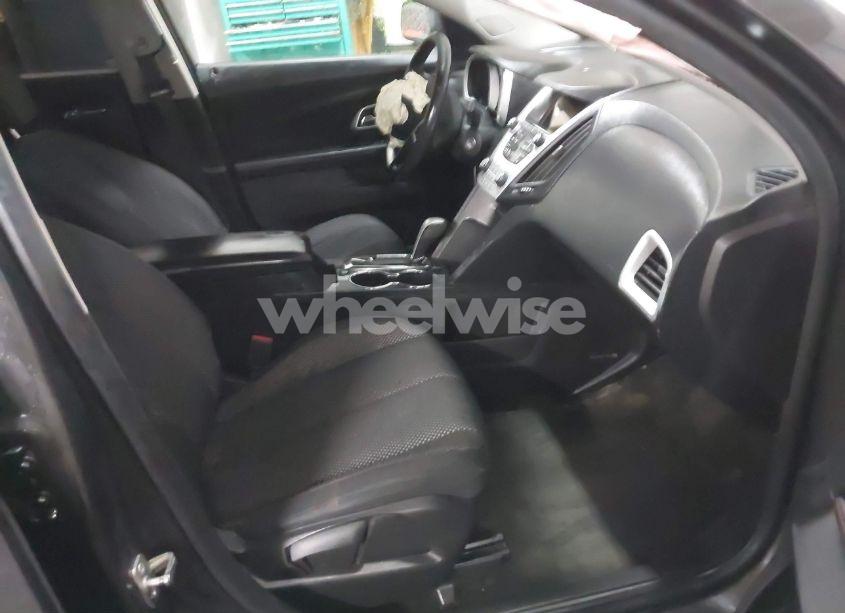 Photo 5 of 2015 Chevrolet Equinox 1LT (VIN 2GNFLFEK6F6367359)