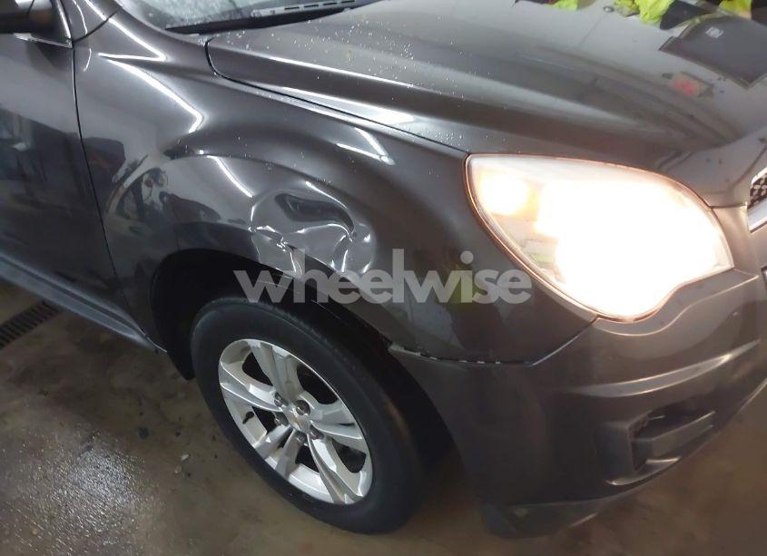 Photo 6 of 2015 Chevrolet Equinox 1LT (VIN 2GNFLFEK6F6367359)