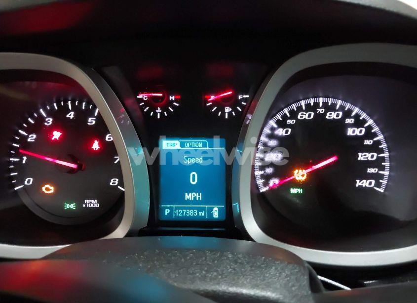 Photo 7 of 2015 Chevrolet Equinox 1LT (VIN 2GNFLFEK6F6367359)