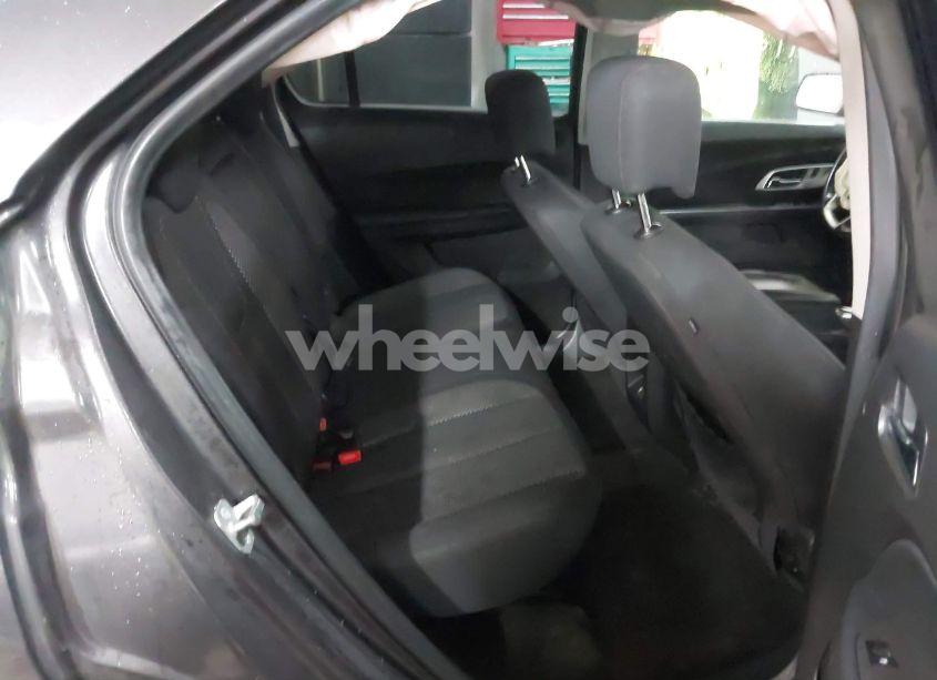 Photo 8 of 2015 Chevrolet Equinox 1LT (VIN 2GNFLFEK6F6367359)