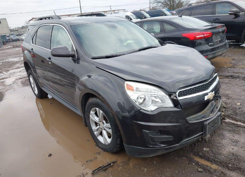 2015 Chevrolet Equinox 1LT (VIN 2GNFLFEK6F6429620) main photo