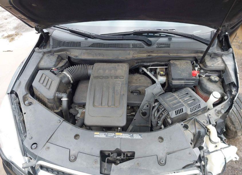 Photo 10 of 2015 Chevrolet Equinox 1LT (VIN 2GNFLFEK6F6429620)