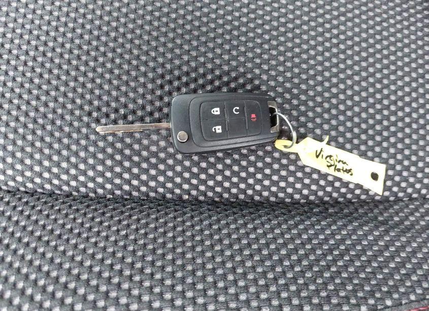 Photo 11 of 2015 Chevrolet Equinox 1LT (VIN 2GNFLFEK6F6429620)