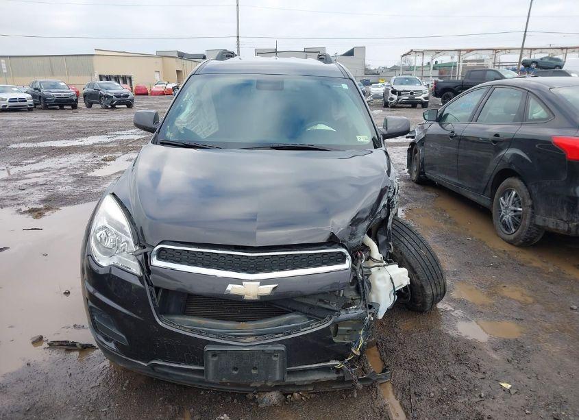 Photo 12 of 2015 Chevrolet Equinox 1LT (VIN 2GNFLFEK6F6429620)