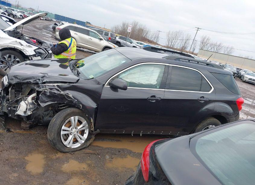Photo 14 of 2015 Chevrolet Equinox 1LT (VIN 2GNFLFEK6F6429620)