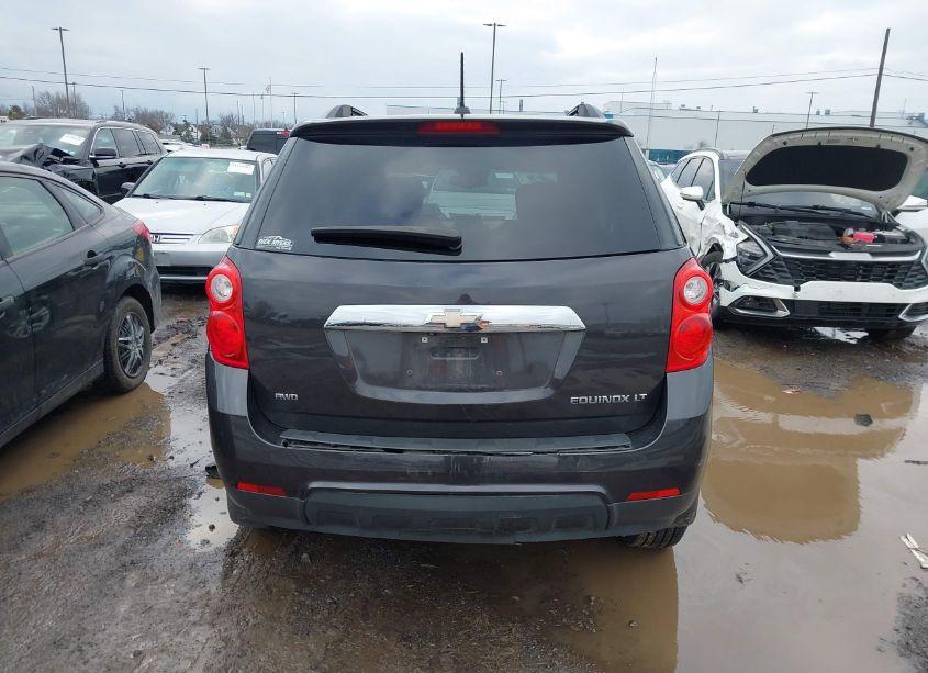 Photo 16 of 2015 Chevrolet Equinox 1LT (VIN 2GNFLFEK6F6429620)