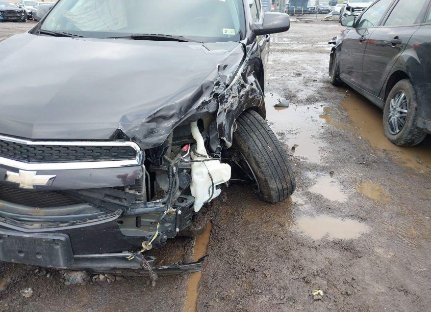 Photo 17 of 2015 Chevrolet Equinox 1LT (VIN 2GNFLFEK6F6429620)