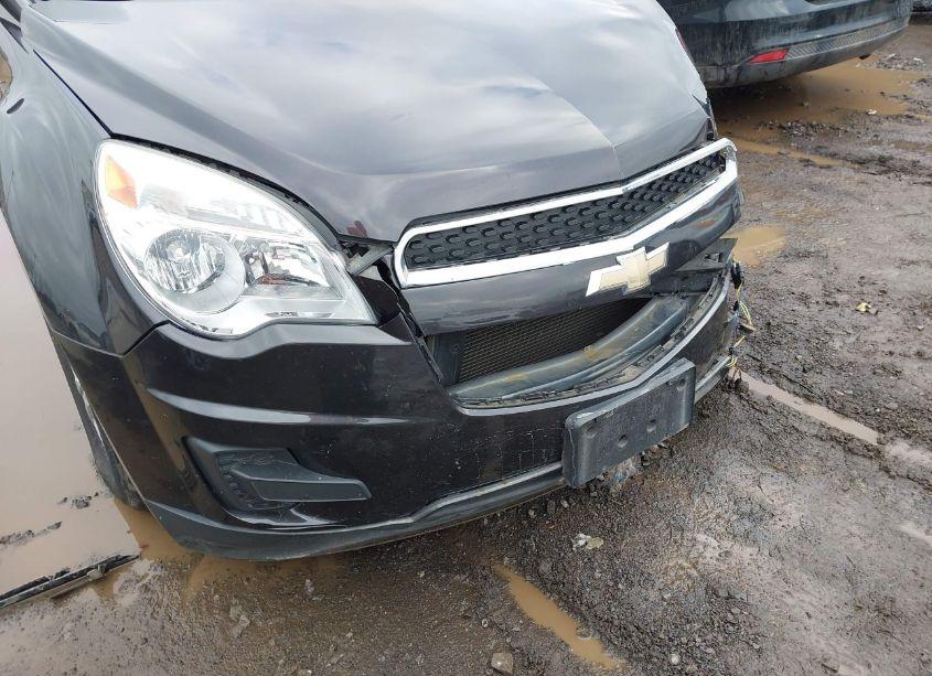 Photo 18 of 2015 Chevrolet Equinox 1LT (VIN 2GNFLFEK6F6429620)