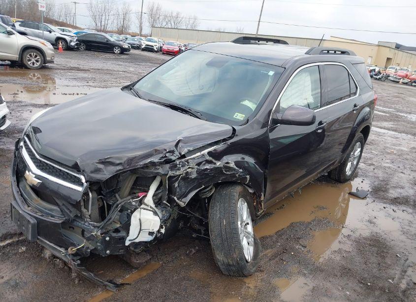 Photo 2 of 2015 Chevrolet Equinox 1LT (VIN 2GNFLFEK6F6429620)